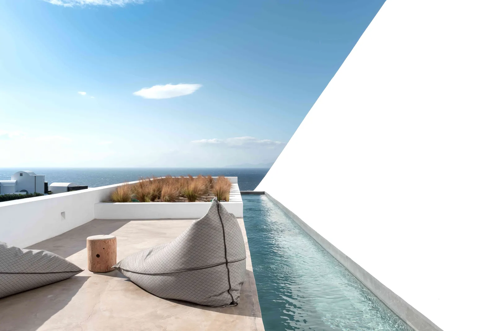 Andronis Arcadia — Exterior, Oia