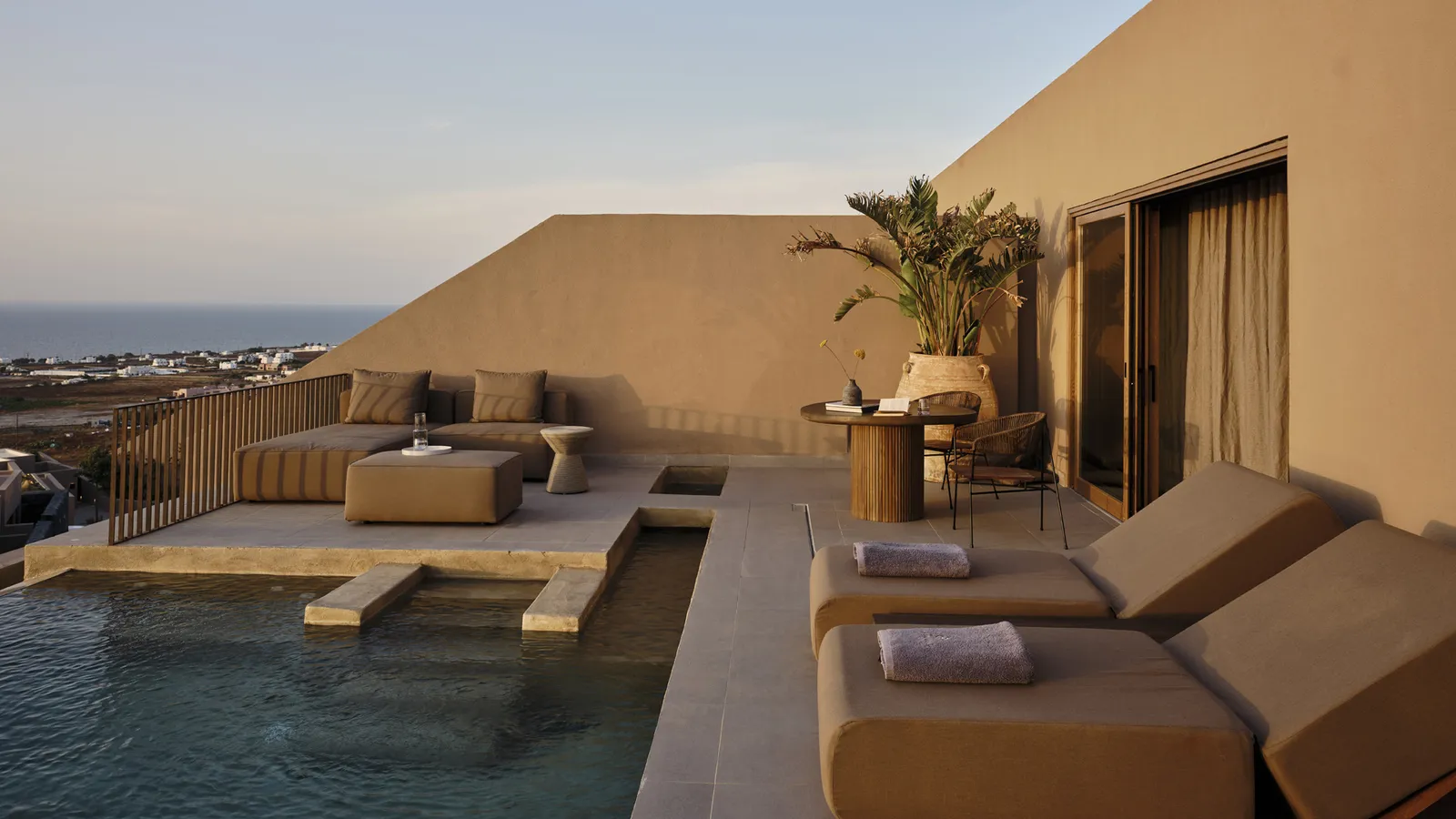Andronis Arcadia — Exterior, Oia