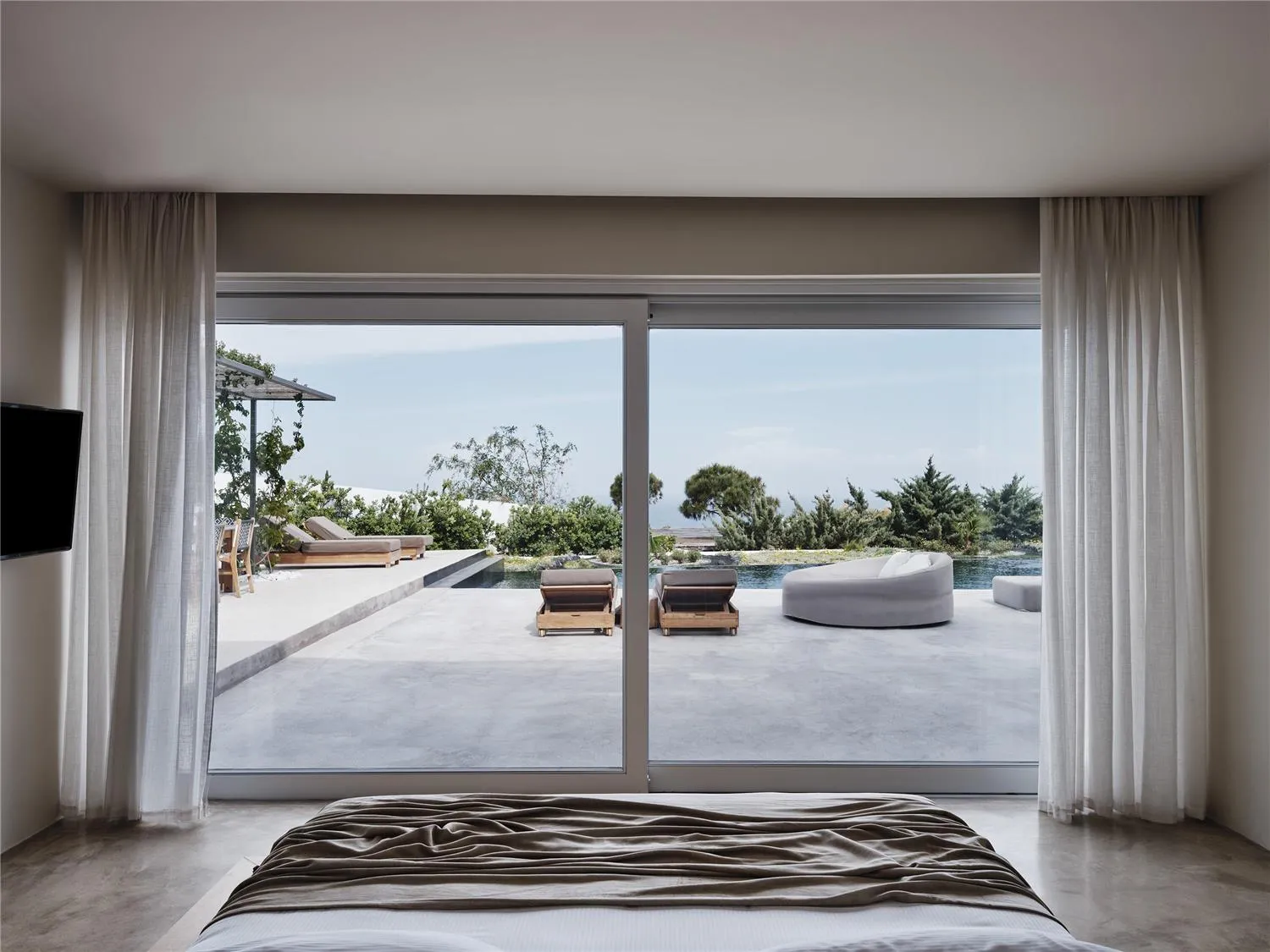 Andronis Arcadia — Exterior, Oia