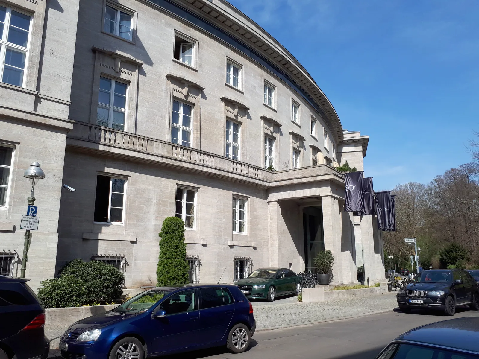 Das Stue, Berlin