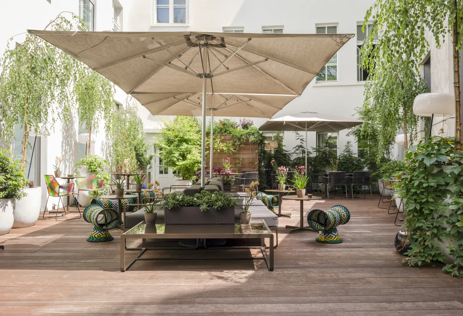 Das Stue — Exterior, Berlin