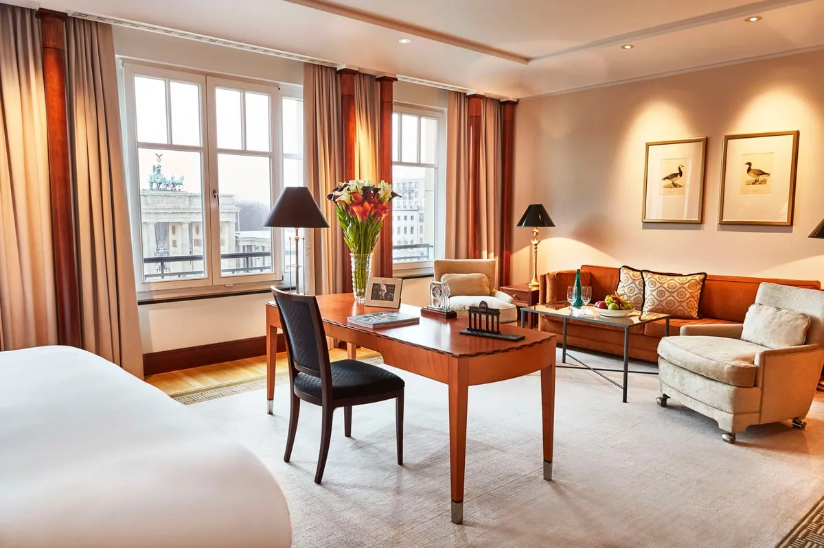 Hotel Adlon Kempinski Berlin, Berlin