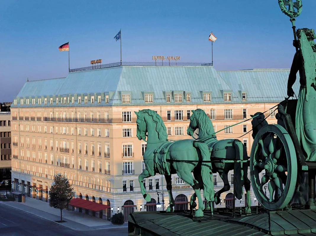 Hotel Adlon Kempinski Berlin, Berlin