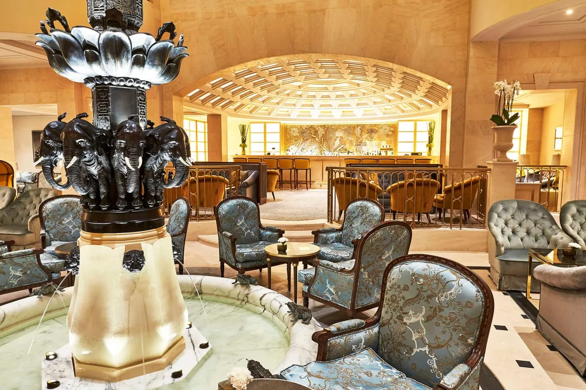Hotel Adlon Kempinski Berlin, Berlin