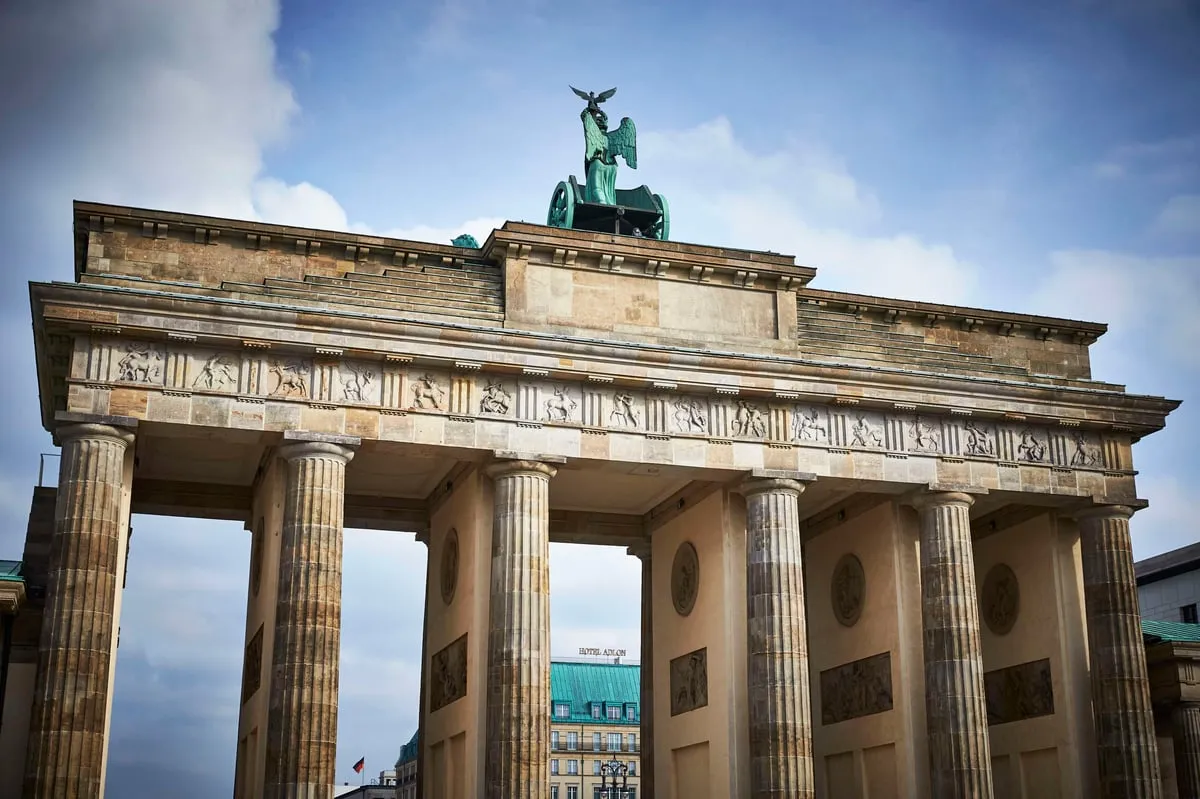 Hotel Adlon Kempinski Berlin, Berlin