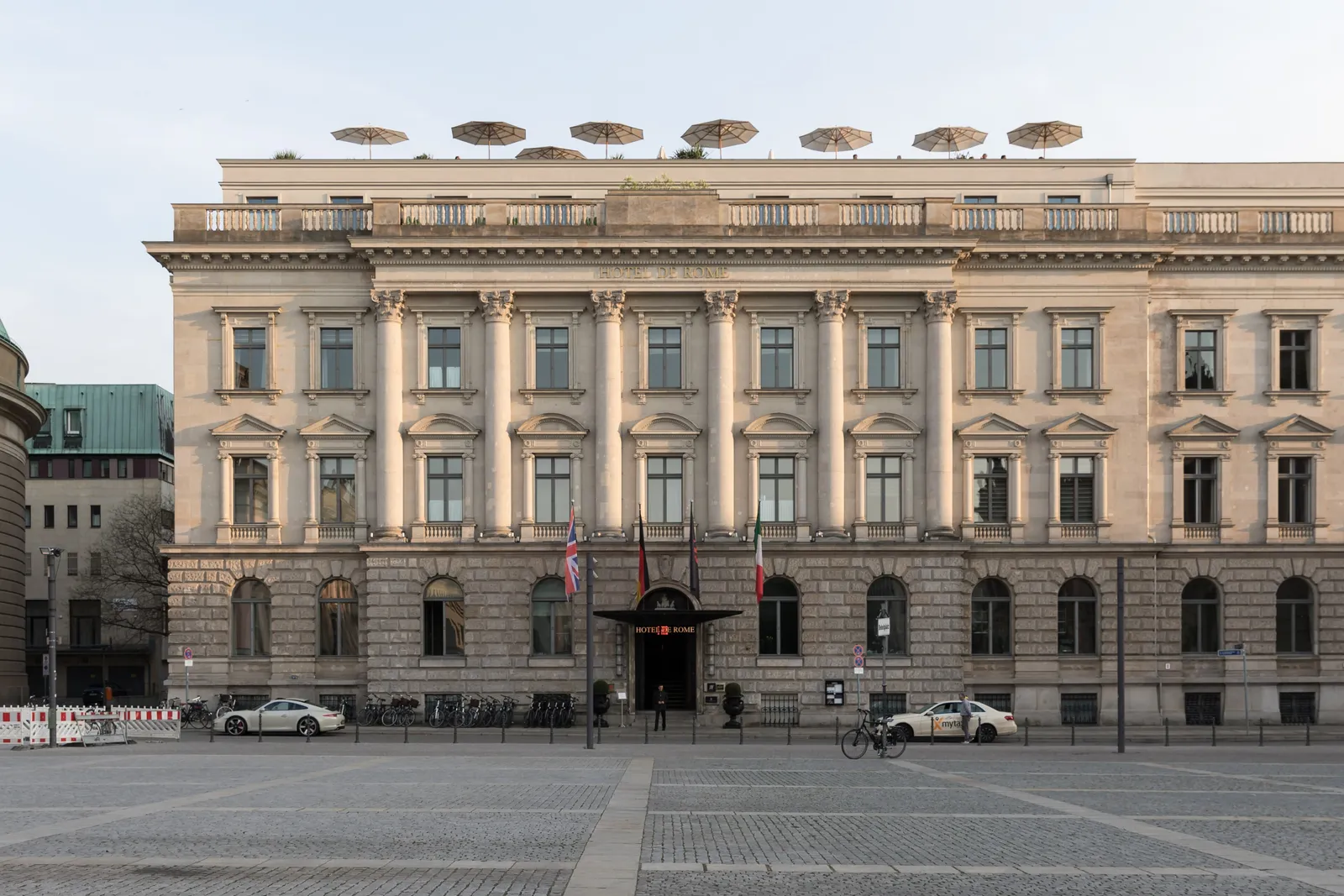 Hotel de Rome, Berlin
