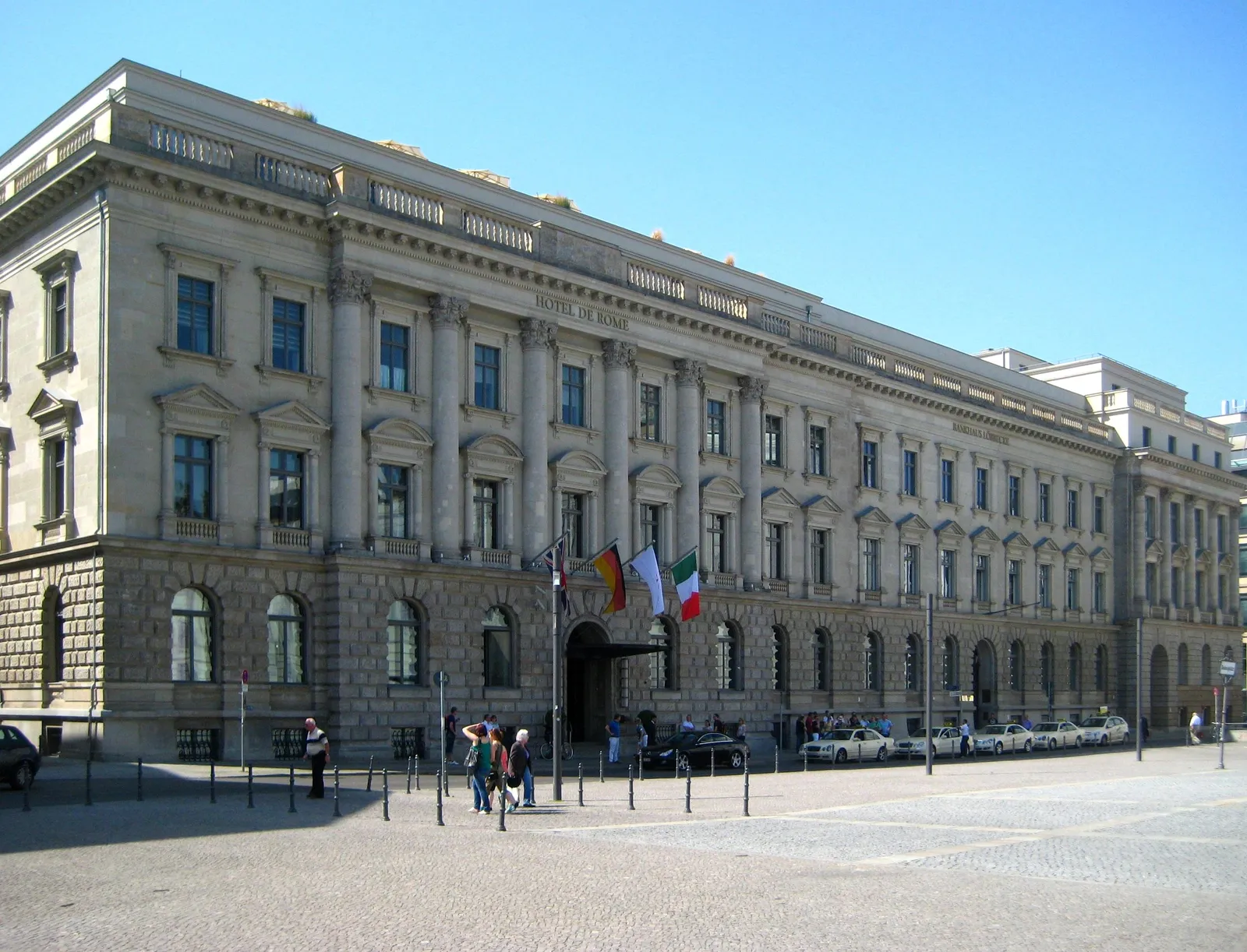 Hotel de Rome, Berlin