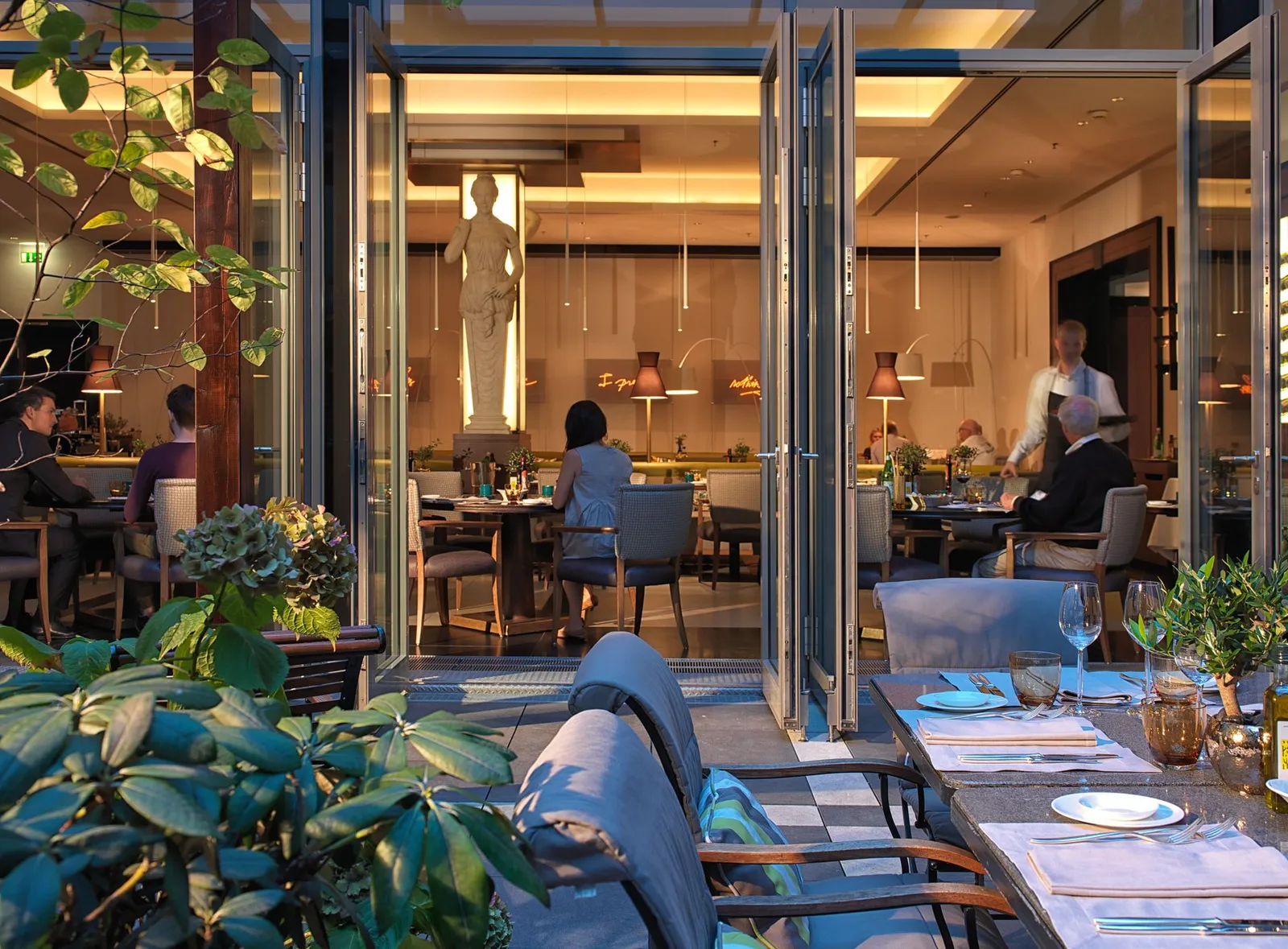 Hotel de Rome — Exterior, Berlin