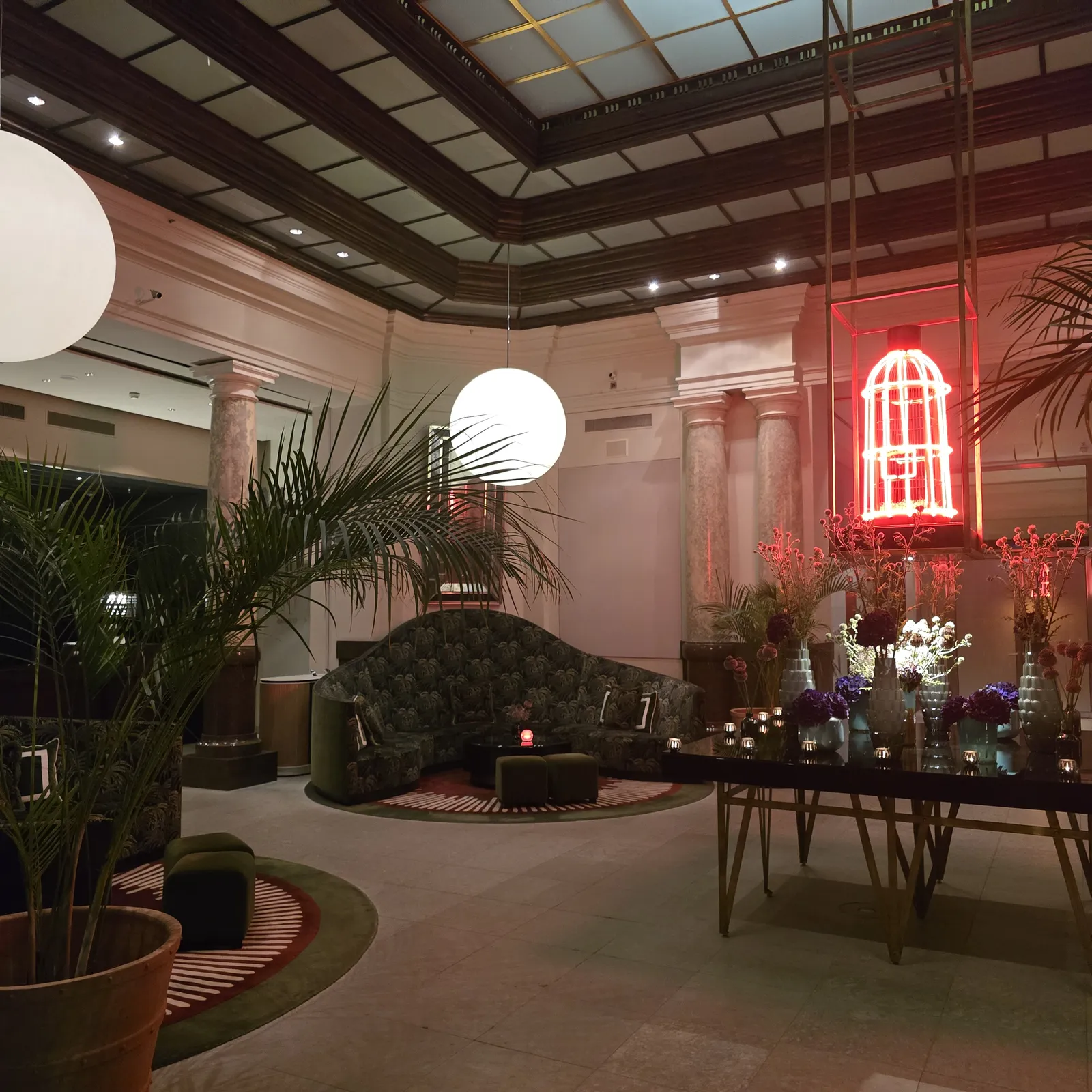 Hotel de Rome — Exterior, Berlin