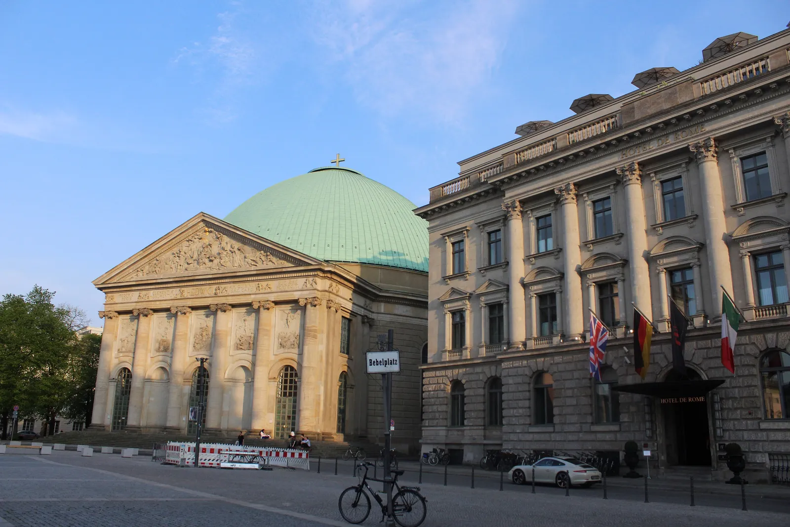 Hotel de Rome, Berlin