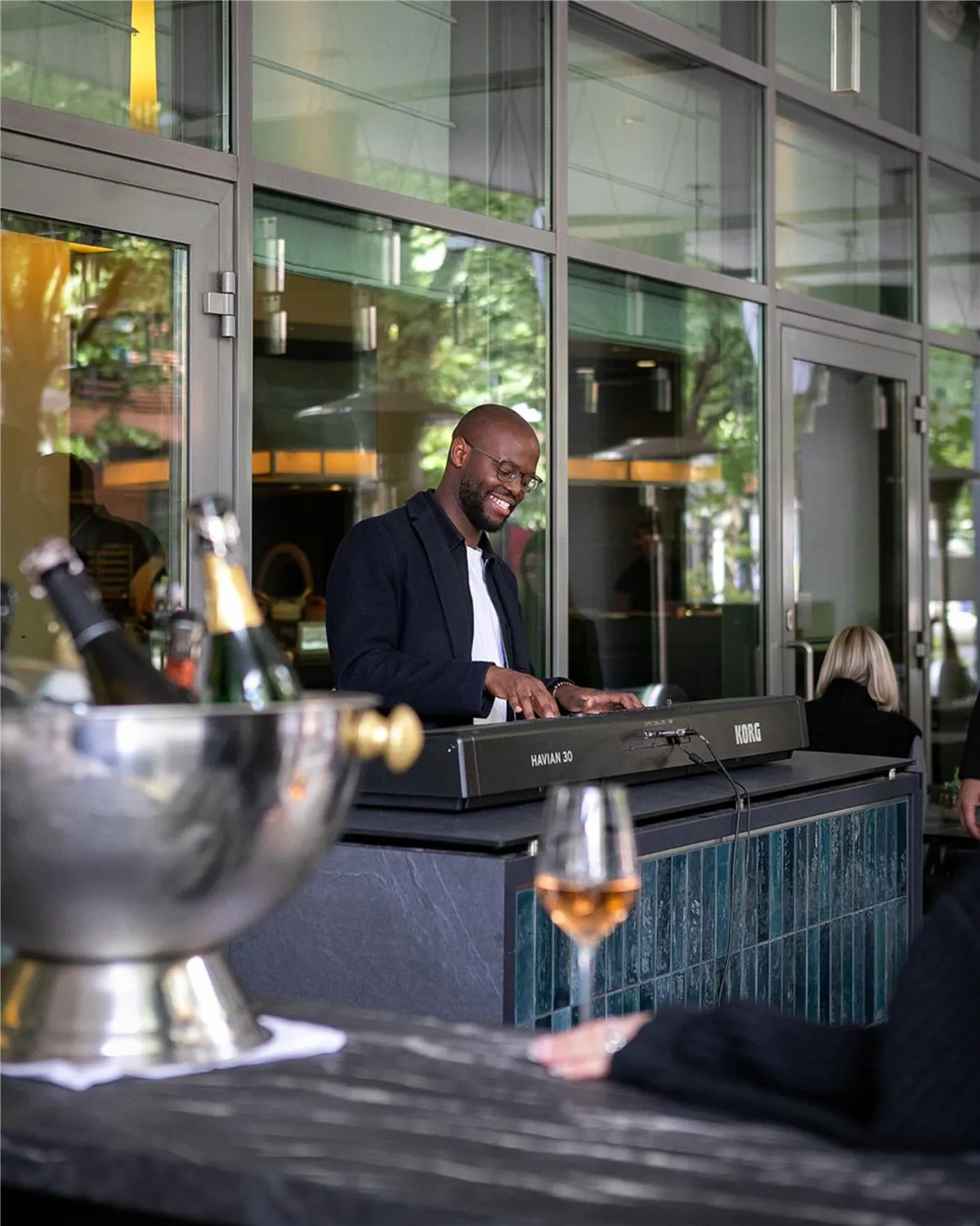 Grand Hyatt Berlin — Exterior, Berlin