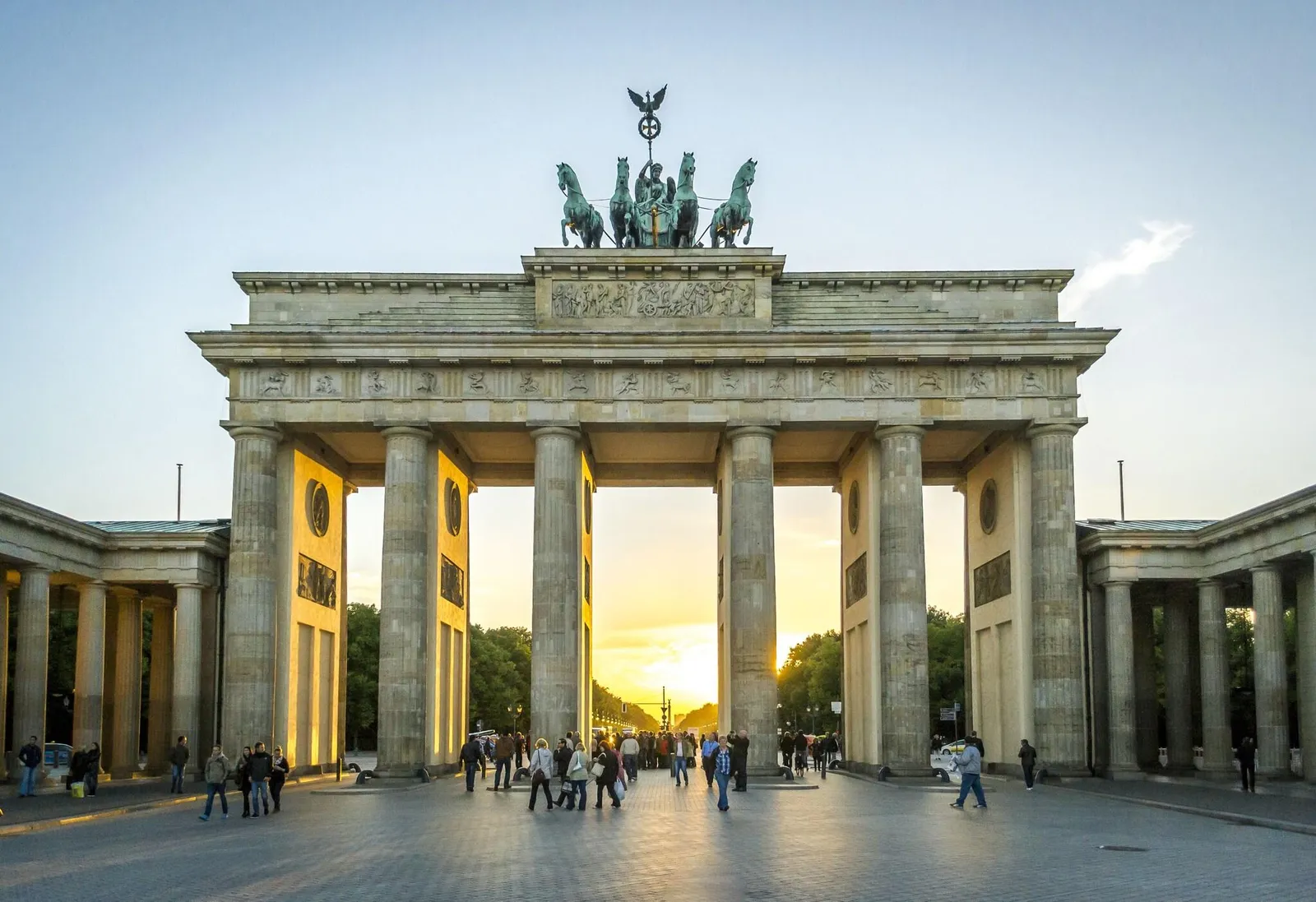 Grand Hyatt Berlin — Exterior, Berlin