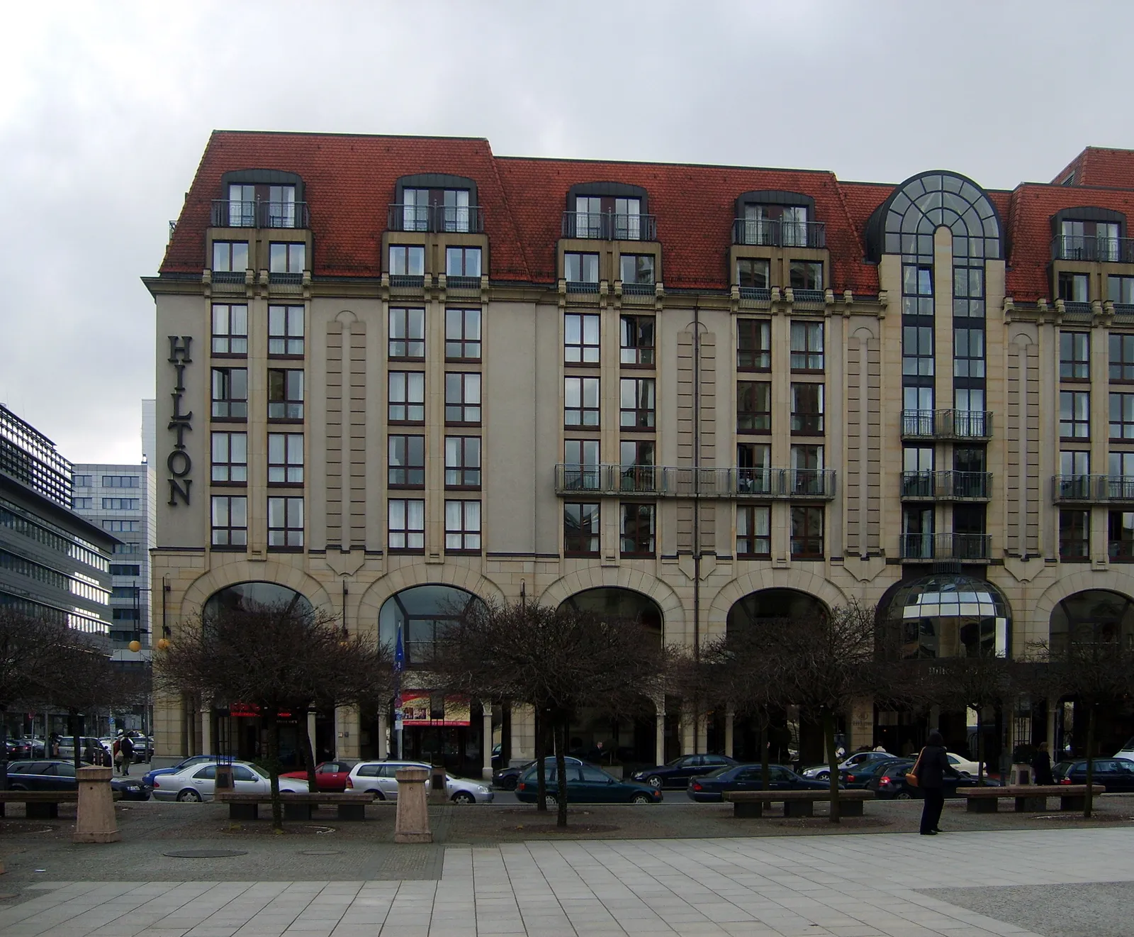 Hilton Berlin, Berlin