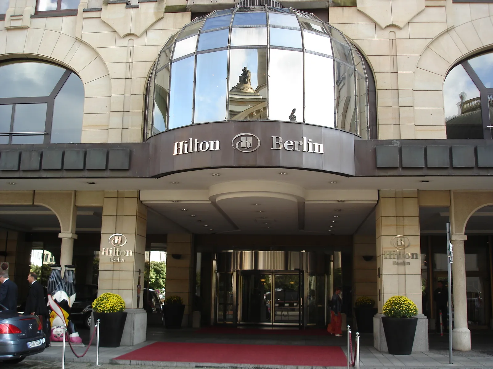 Hilton Berlin, Berlin