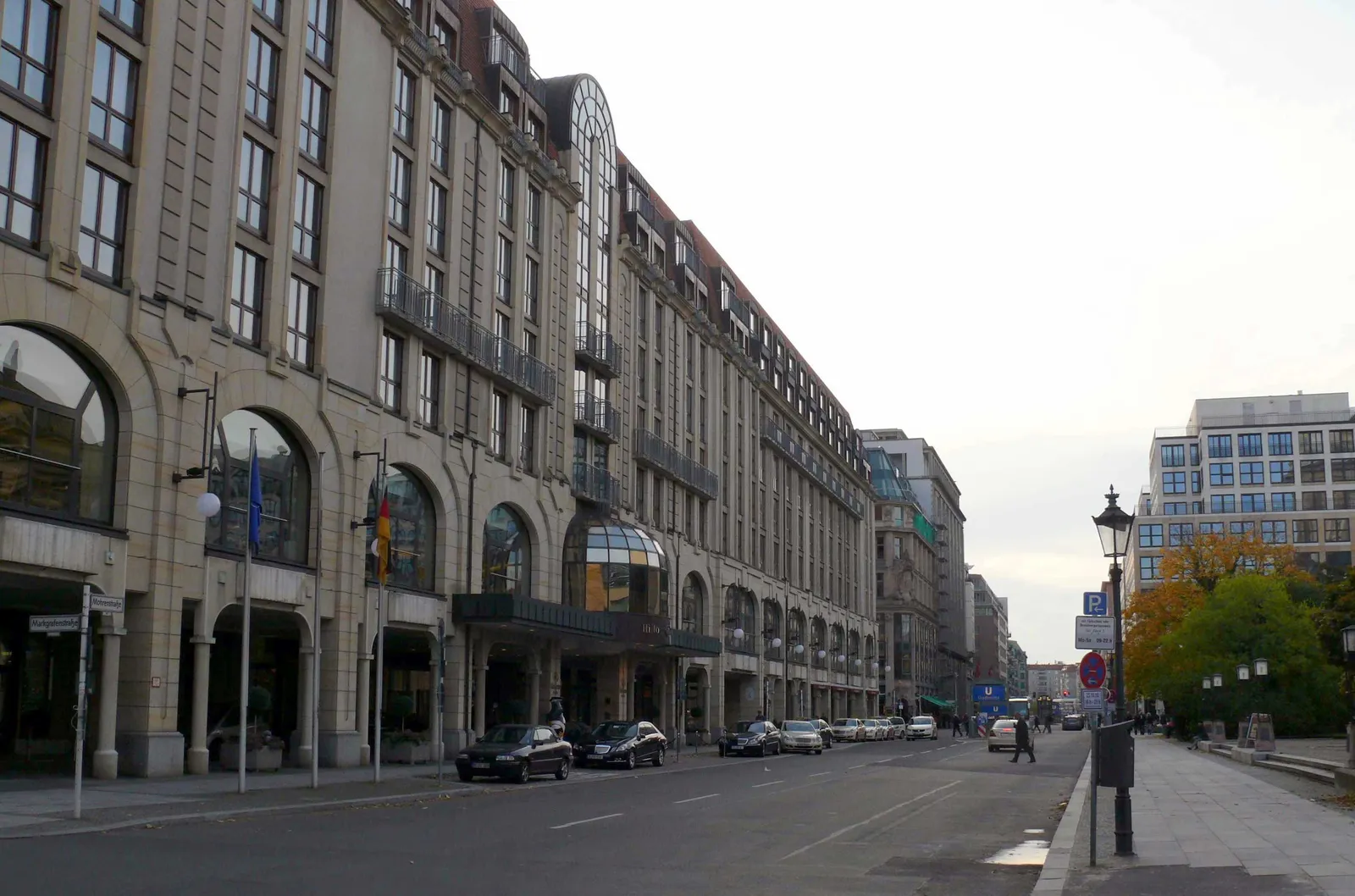 Hilton Berlin, Berlin