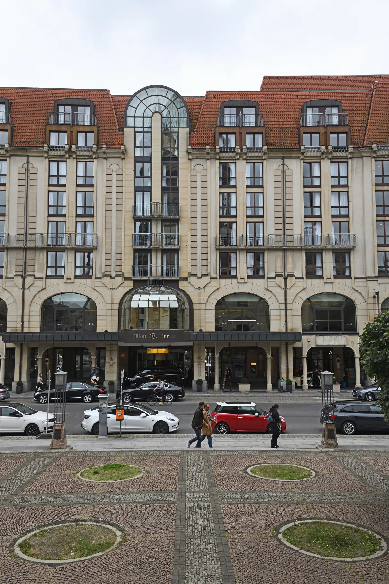 Hilton Berlin, Berlin