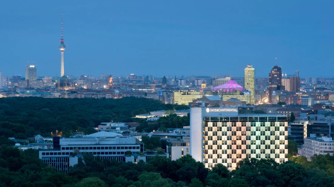 InterContinental Berlin, Berlin
