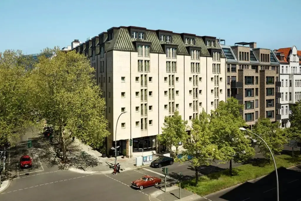 The Hoxton, Charlottenburg — Exterior, Berlin