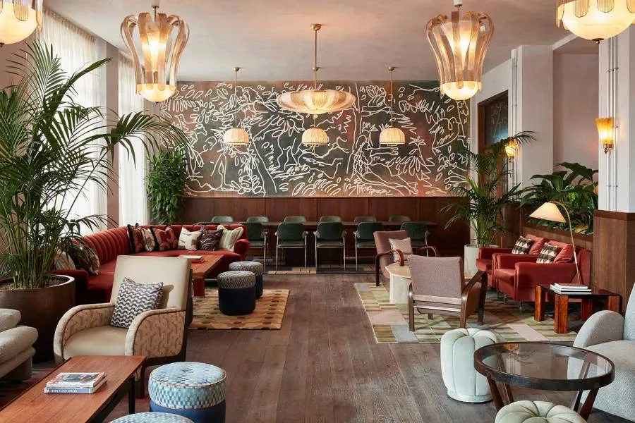 The Hoxton, Charlottenburg, Berlin