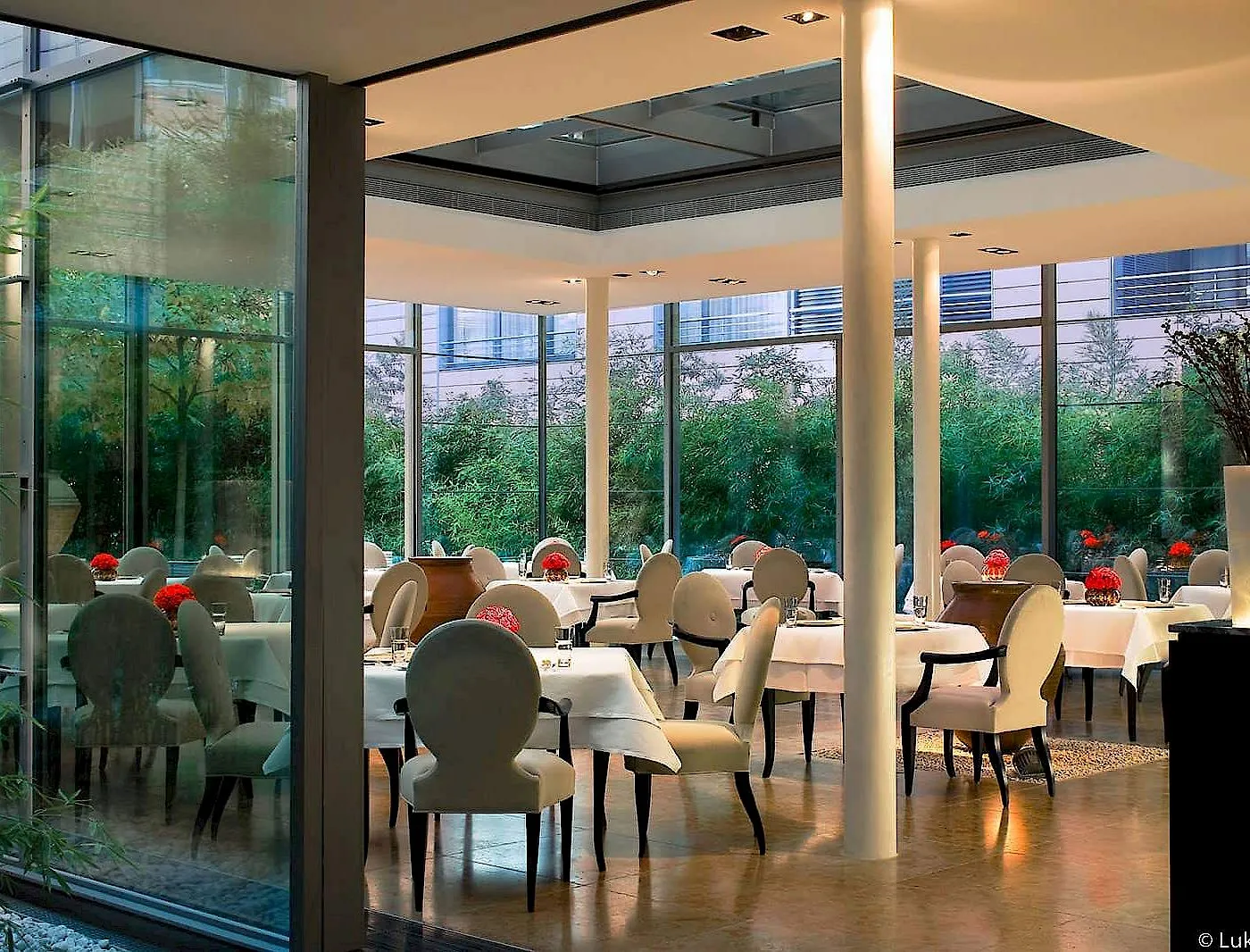 The Mandala Hotel, Berlin