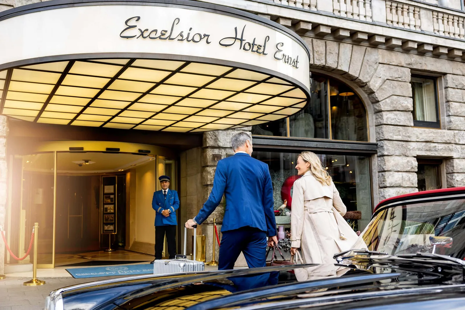 Excelsior Hotel Ernst, Cologne
