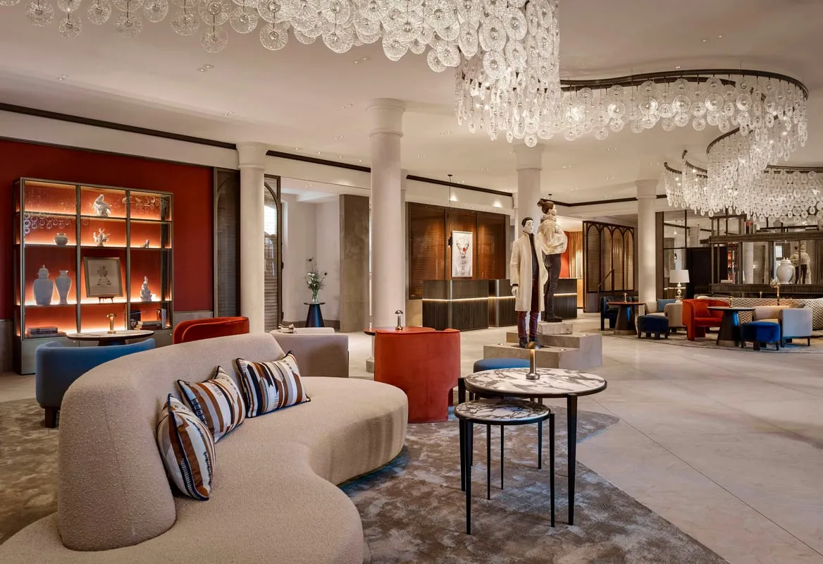 Hotel Taschenbergpalais Kempinski Dresden, Dresden