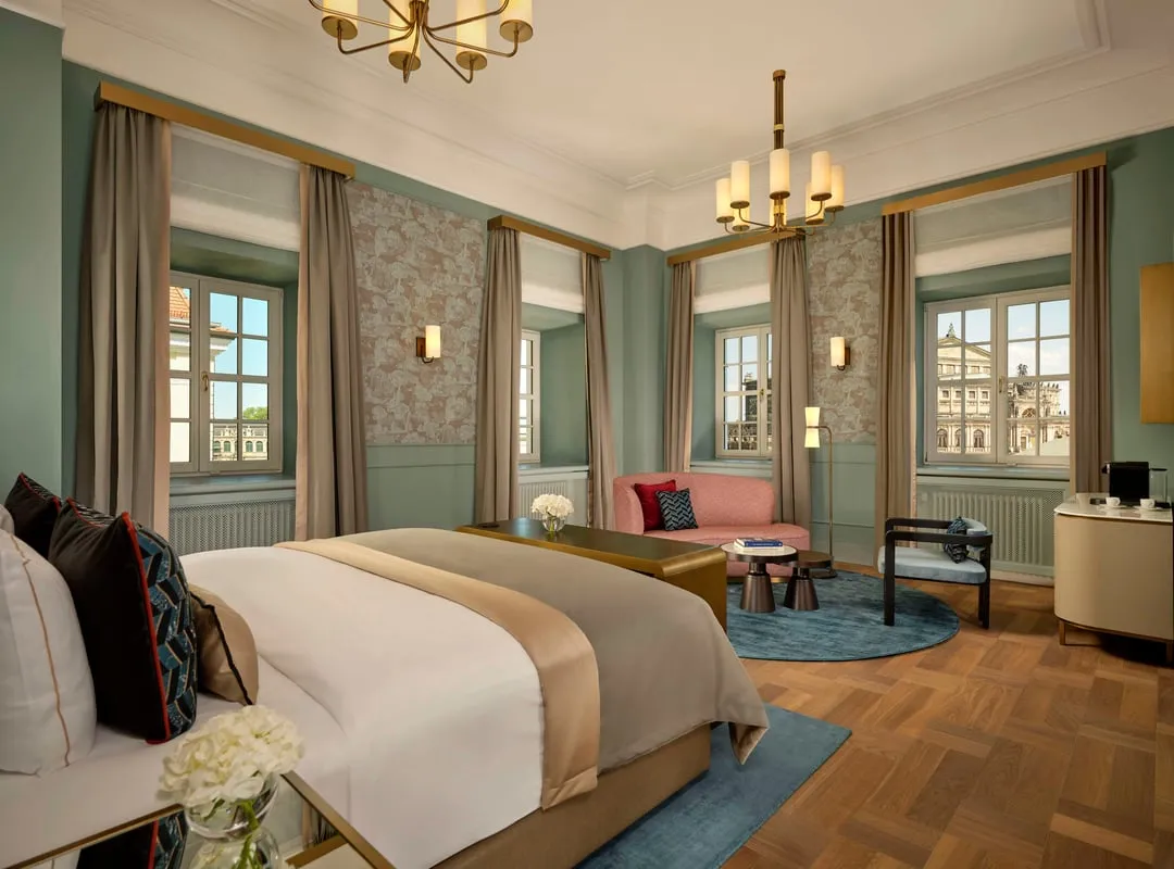 Hotel Taschenbergpalais Kempinski Dresden, Dresden