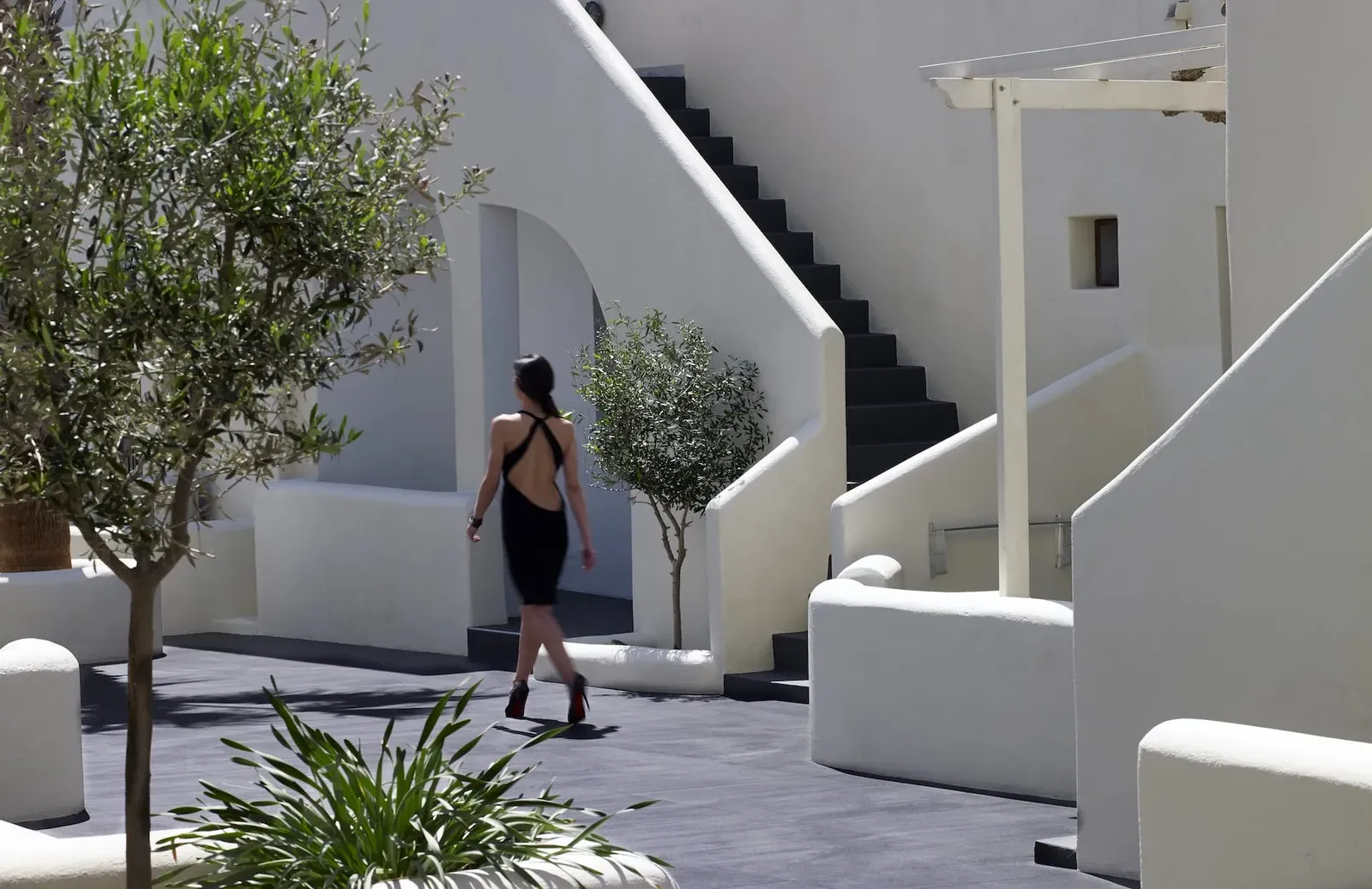 Bellonias Villas, Oia