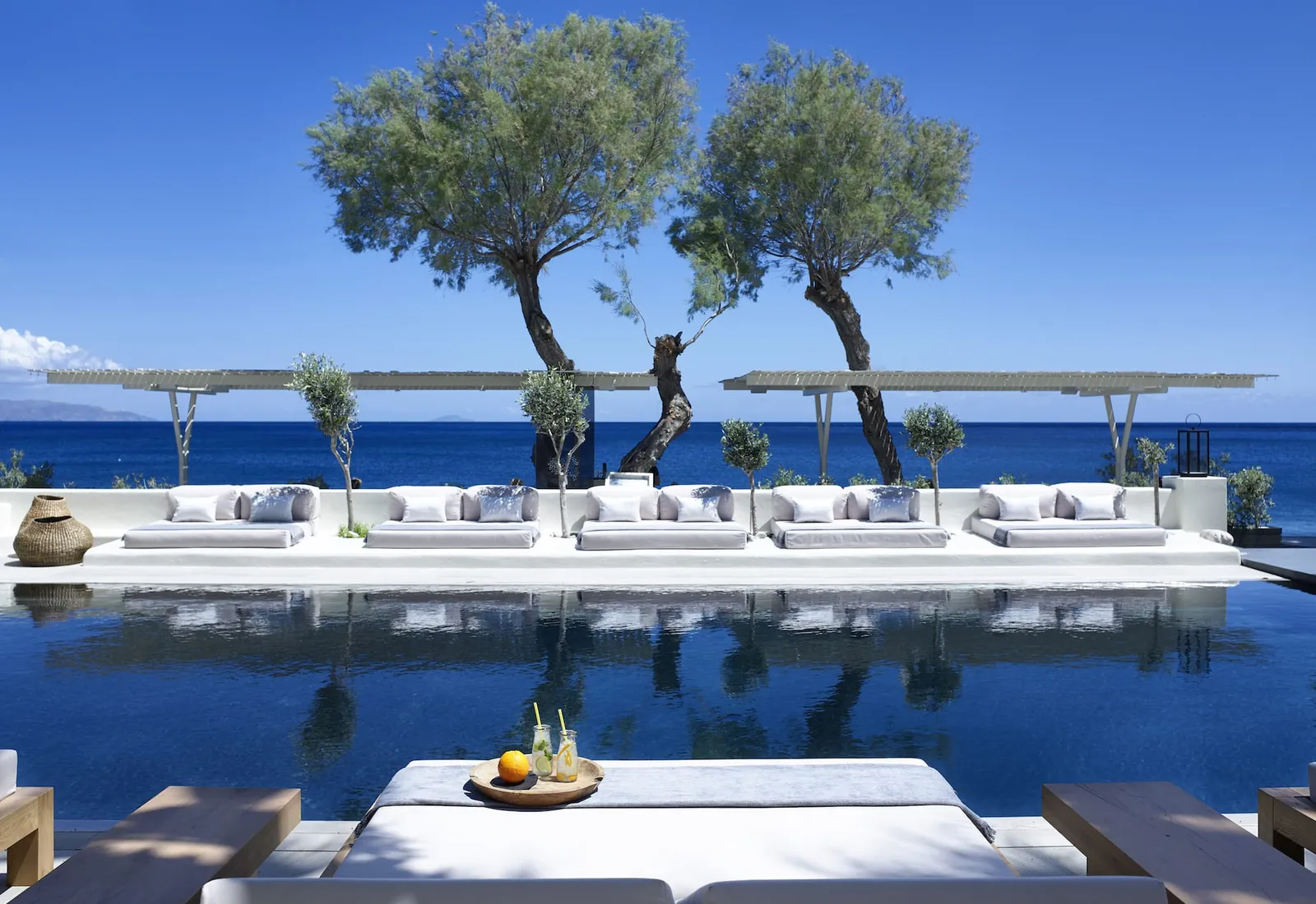 Bellonias Villas, Oia