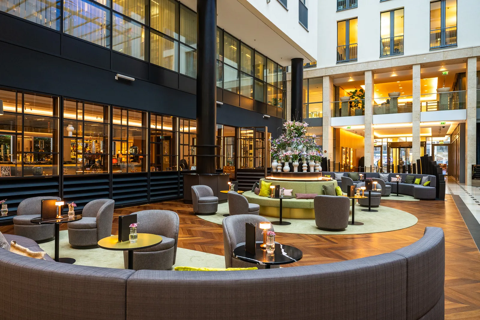 Hotel Kö59 Düsseldorf – Member of Hommage Luxury Hotels Collection — Exterior, Düsseldorf