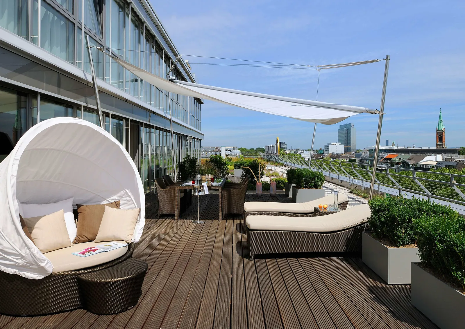 Hotel Kö59 Düsseldorf – Member of Hommage Luxury Hotels Collection — Exterior, Düsseldorf
