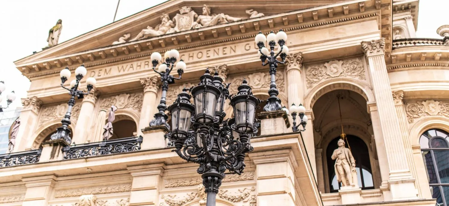 Sofitel Frankfurt Opera, Frankfurt