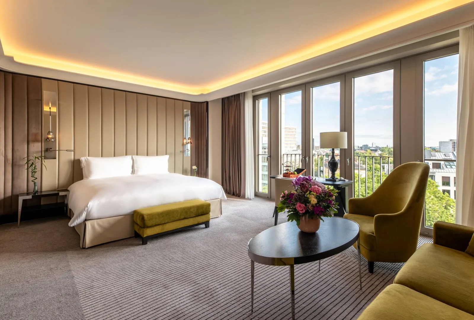 Sofitel Frankfurt Opera, Frankfurt