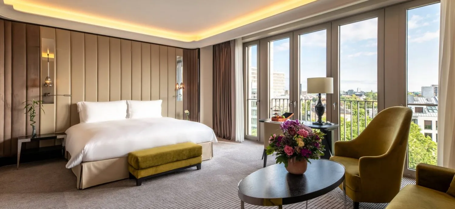 Sofitel Frankfurt Opera, Frankfurt