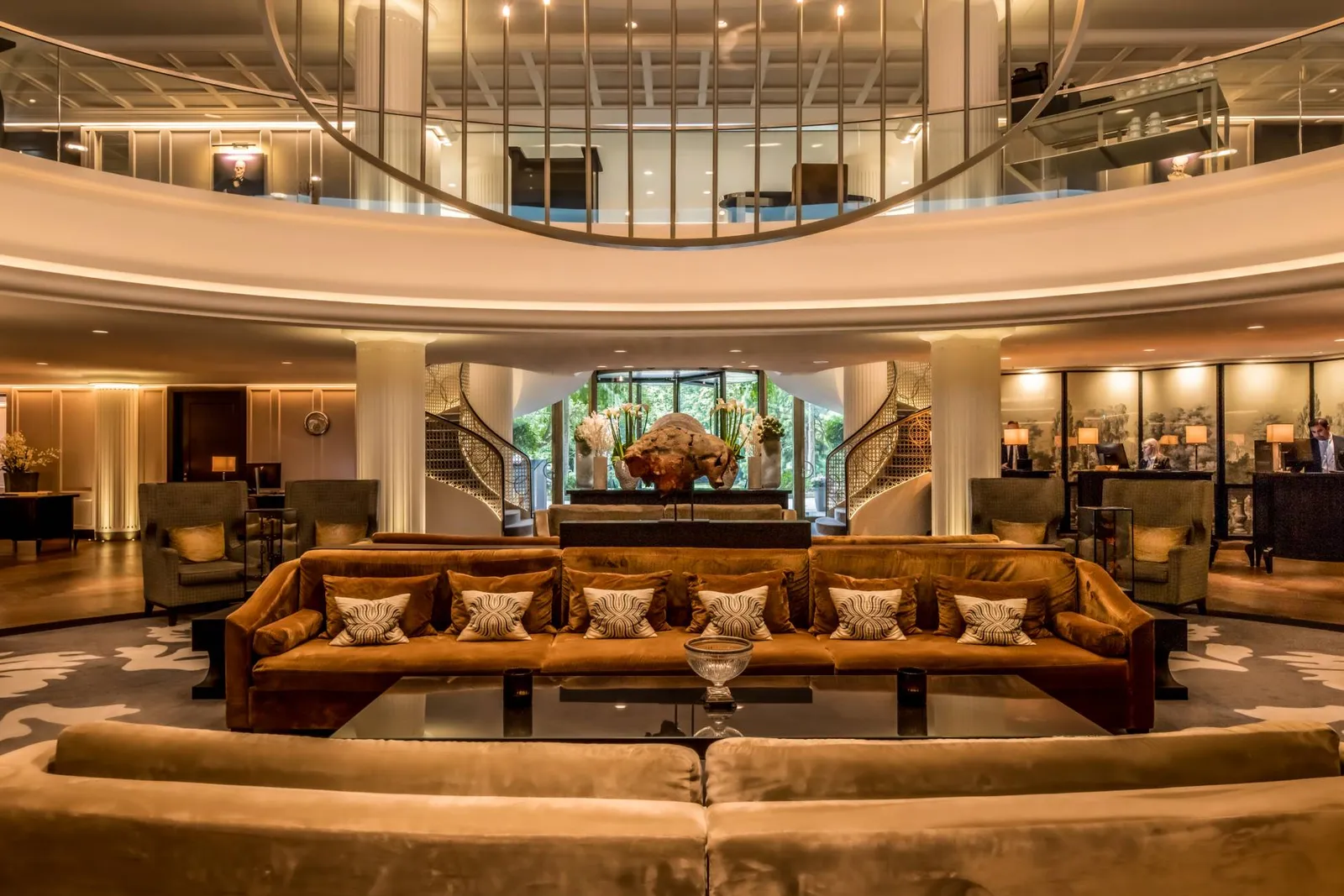 Sofitel Frankfurt Opera, Frankfurt