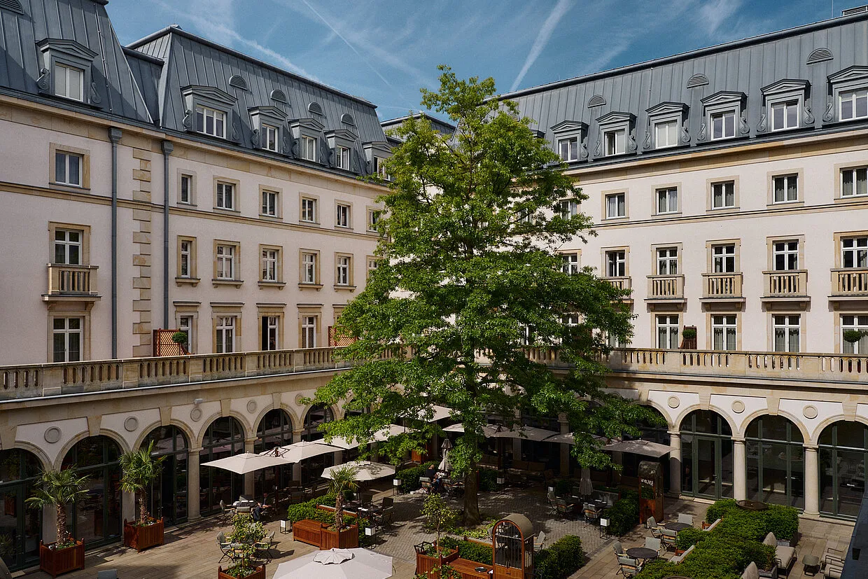 The Florentin by Althoff Collection, Frankfurt