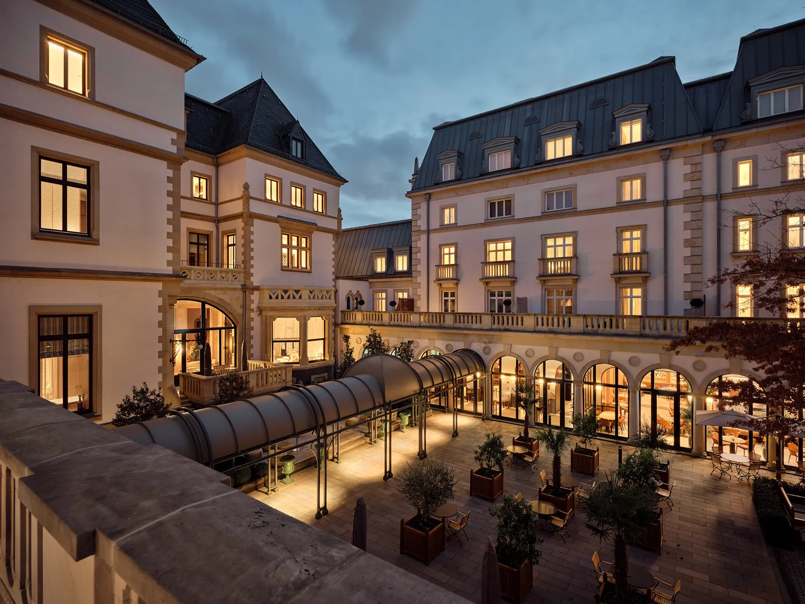 The Florentin by Althoff Collection, Frankfurt
