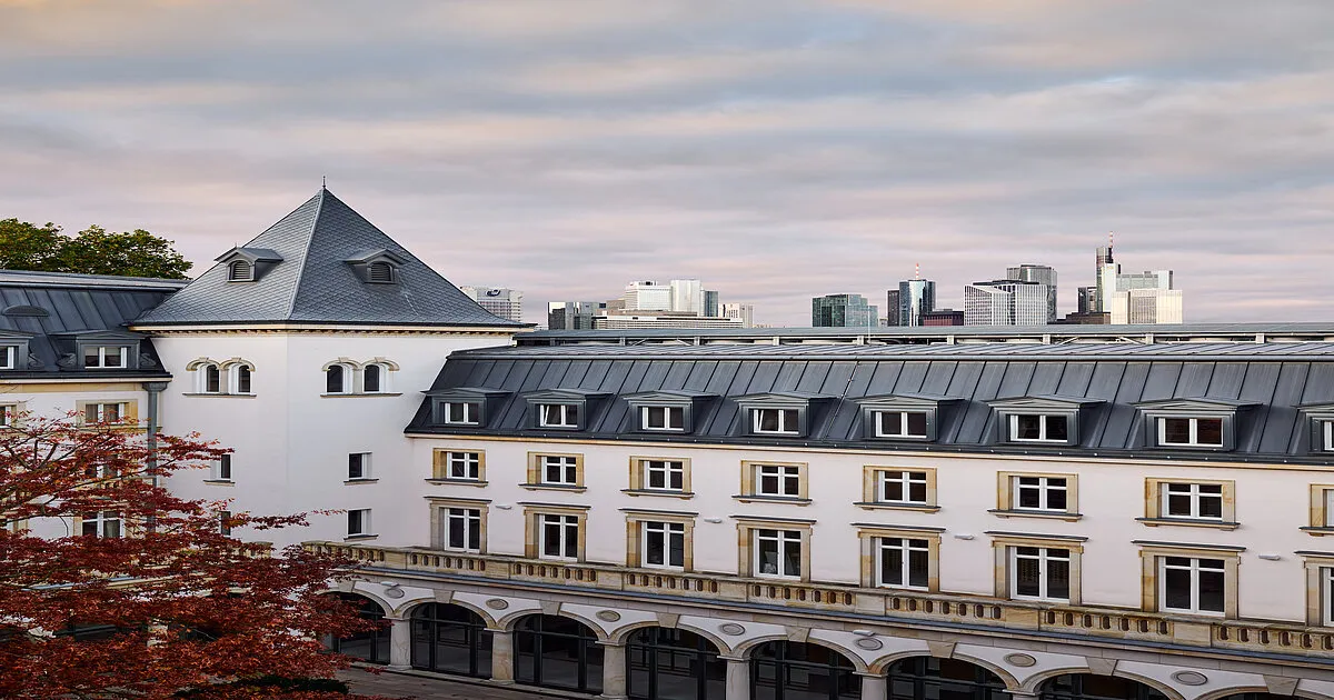 The Florentin by Althoff Collection, Frankfurt