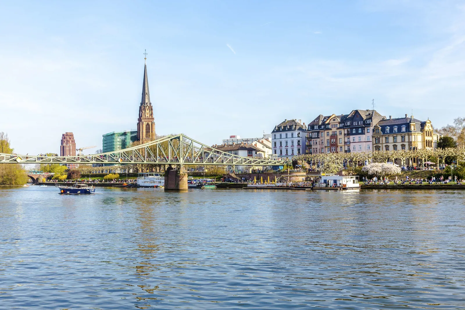 Avani Frankfurt City — Exterior, Frankfurt