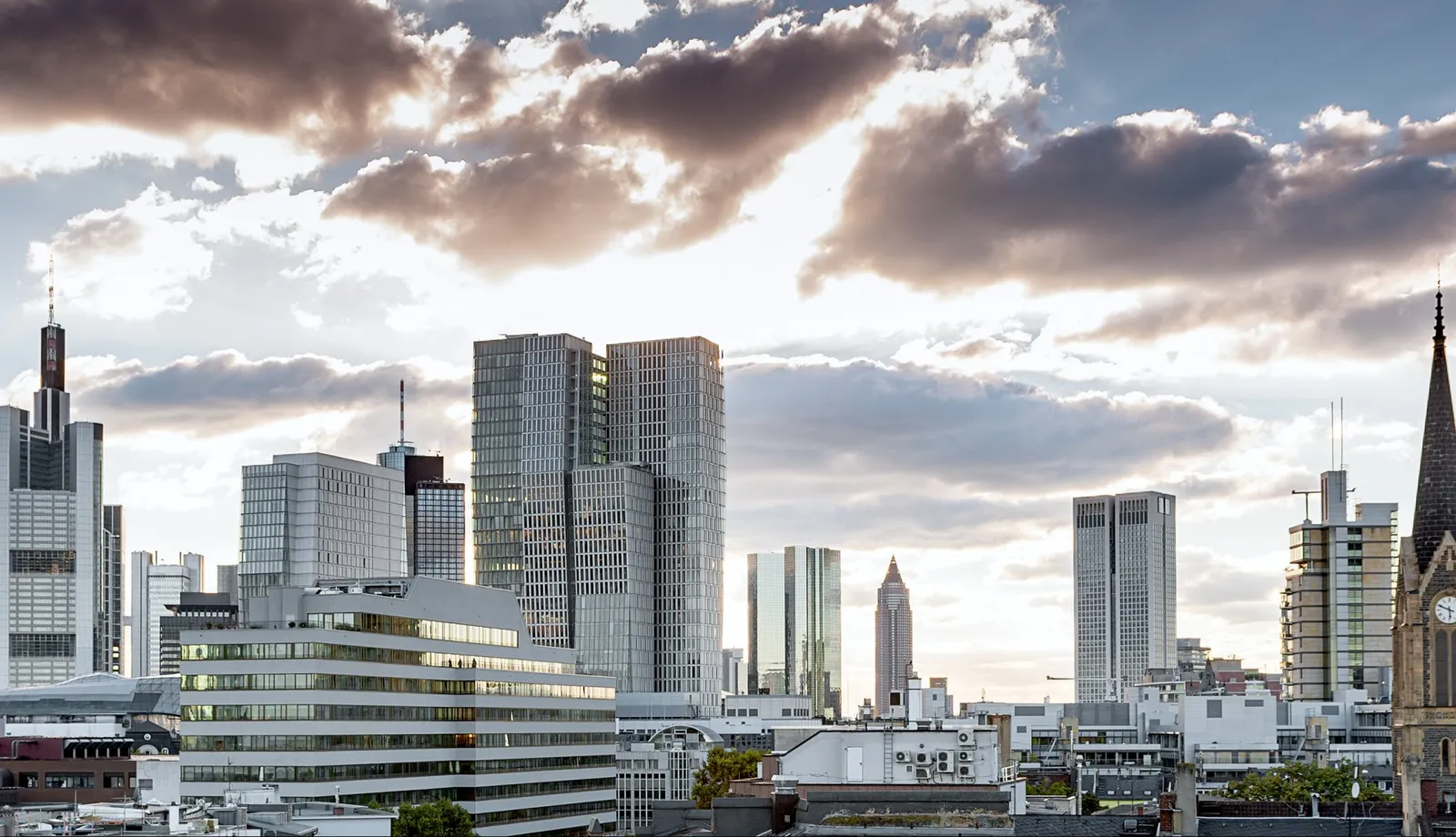 Avani Frankfurt City — Exterior, Frankfurt