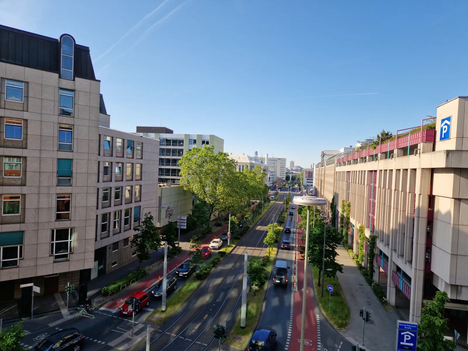 Avani Frankfurt City — Exterior, Frankfurt
