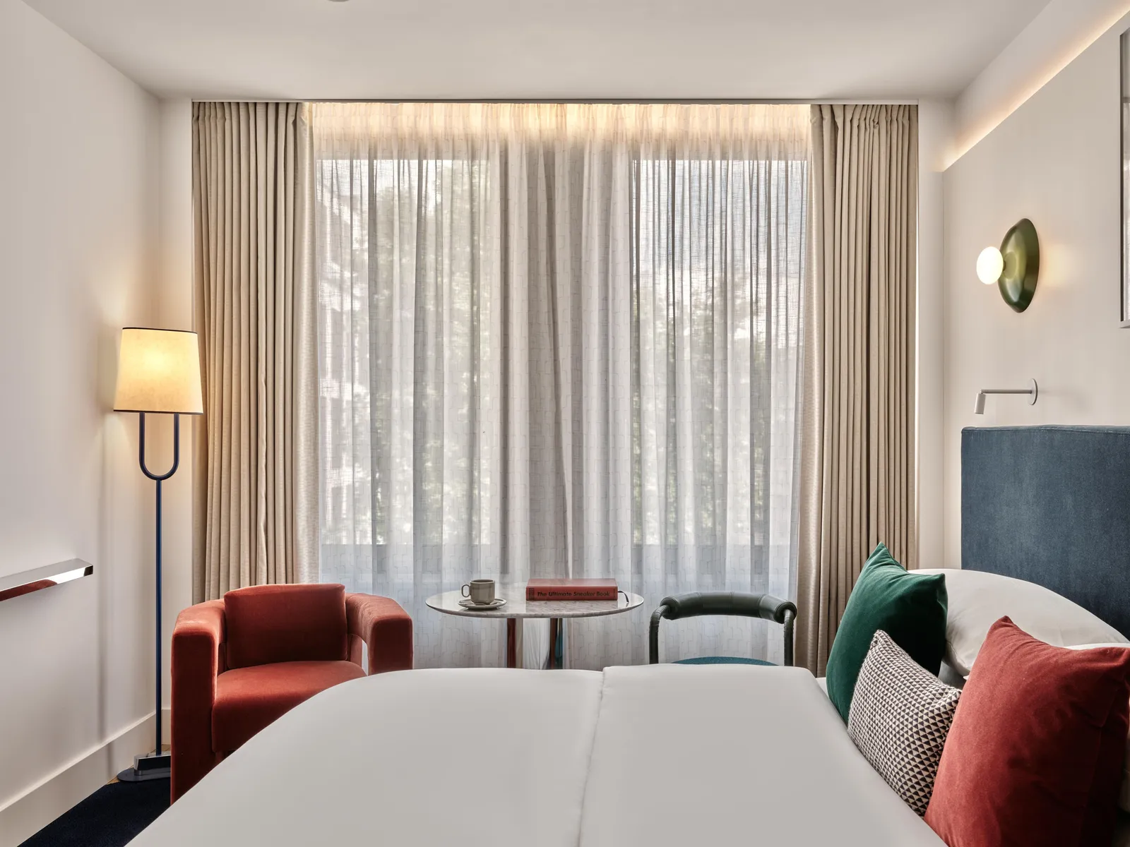 Kimpton Main Frankfurt, Frankfurt