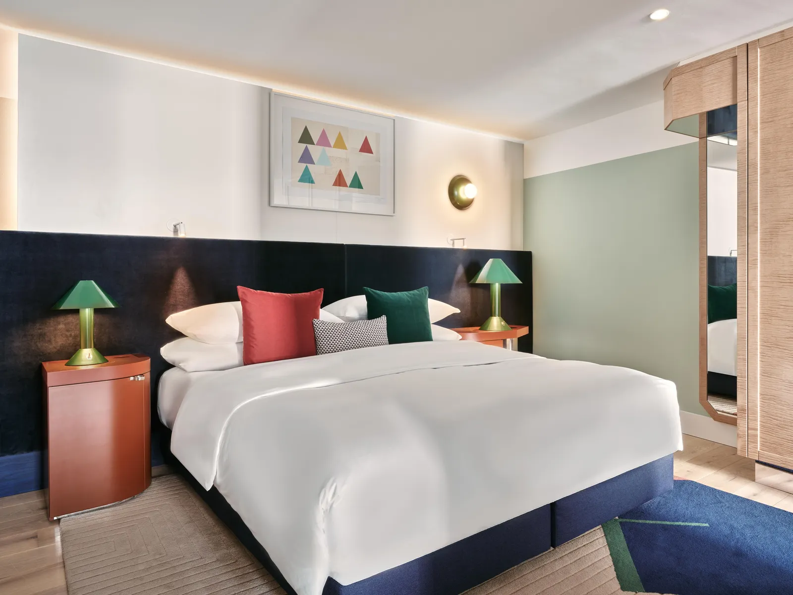 Kimpton Main Frankfurt, Frankfurt