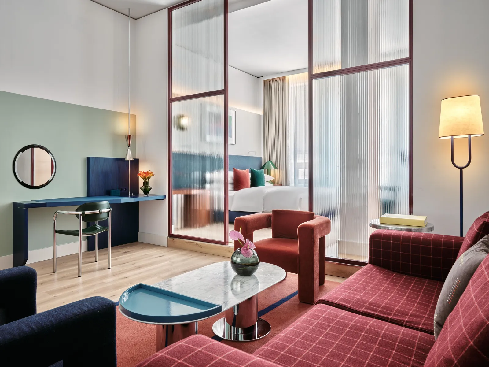 Kimpton Main Frankfurt, Frankfurt