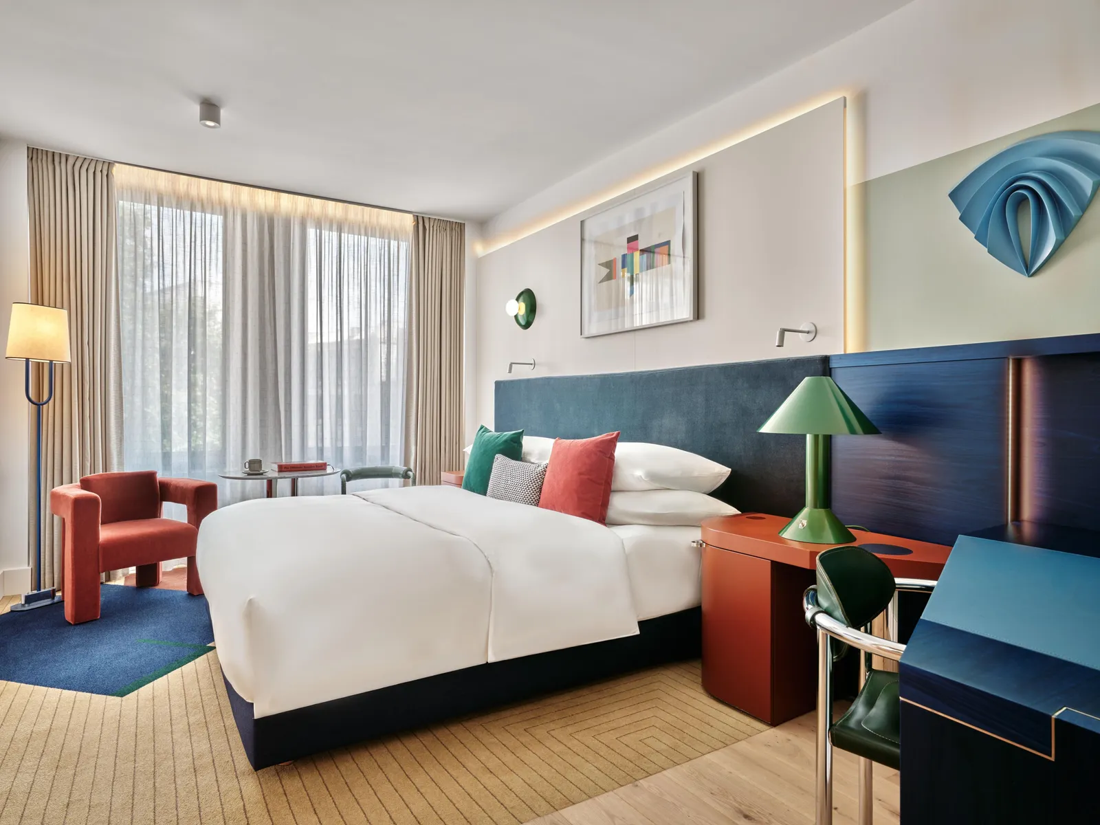 Kimpton Main Frankfurt, Frankfurt