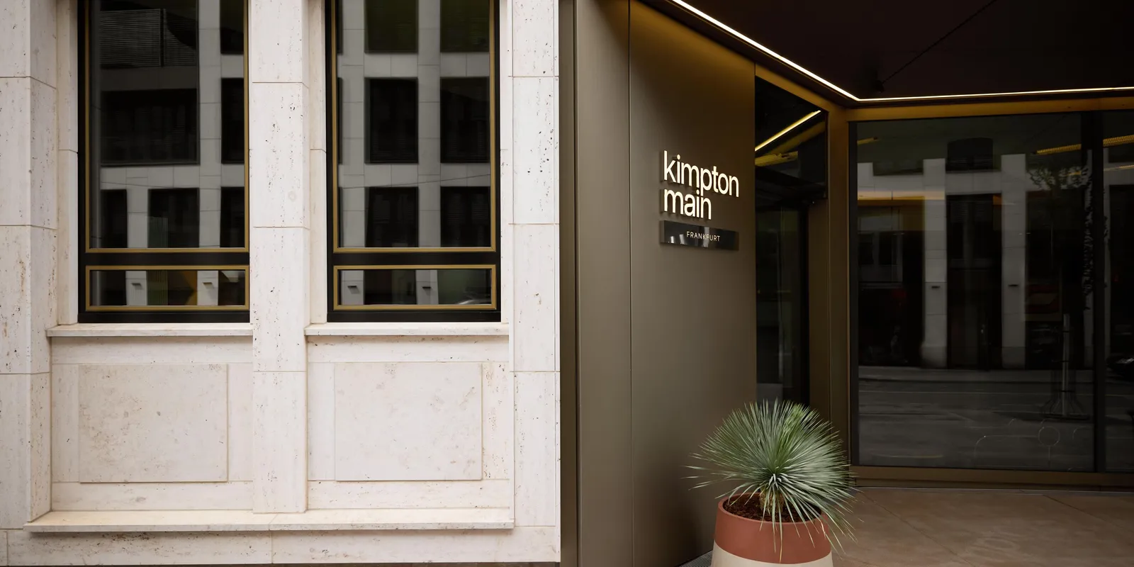 Kimpton Main Frankfurt, Frankfurt