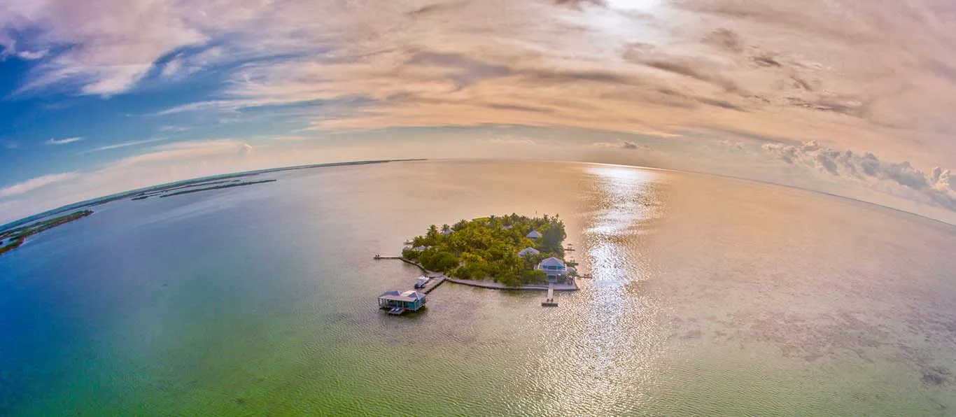 Cayo Espanto, Ambergris Caye