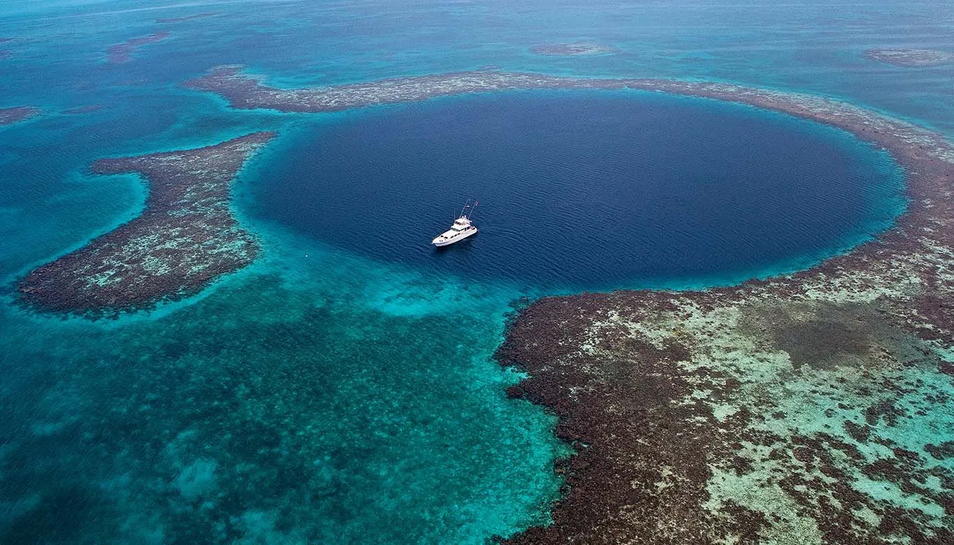 Cayo Espanto, Ambergris Caye
