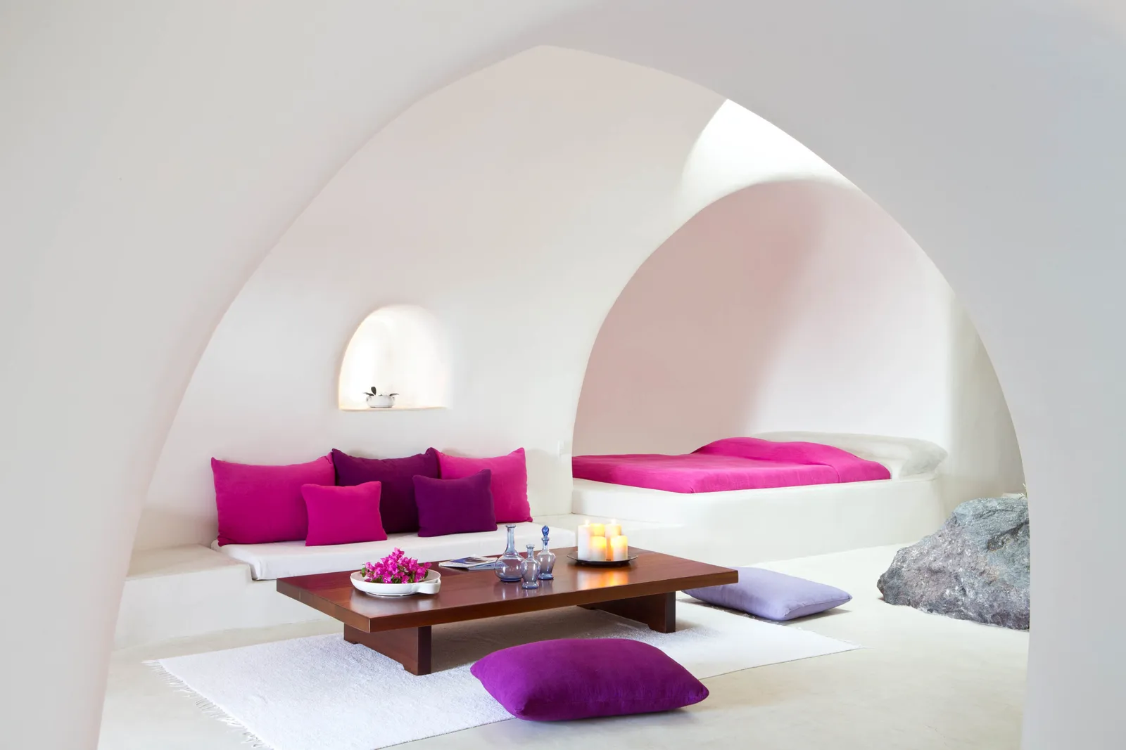 Perivolas Lifestyle Houses, Oia