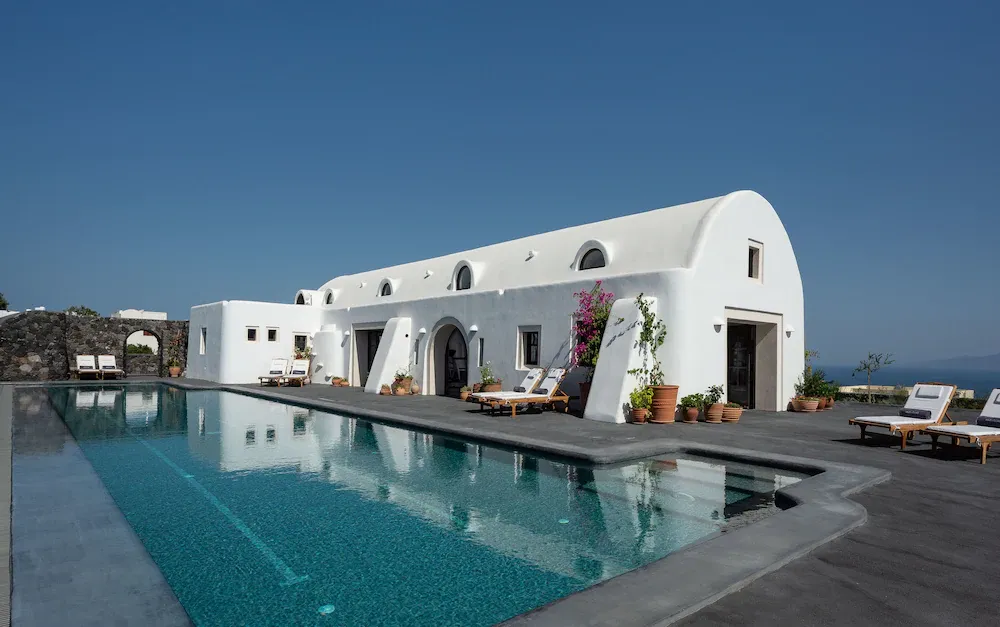 Perivolas Lifestyle Houses — Exterior, Oia